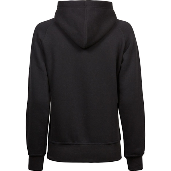 Tee Jays Dam/Dam Hooded Sweatshirt L Svart Black L