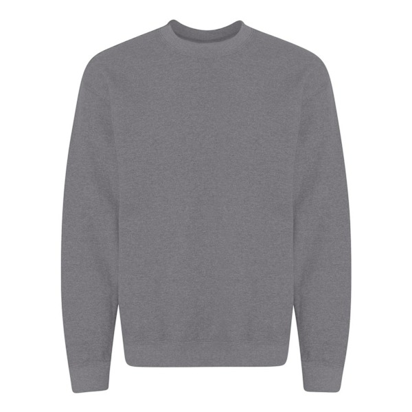 Gildan Heavy Blend Unisex Crewneck Sweatshirt L Grafit Graphite Heather L