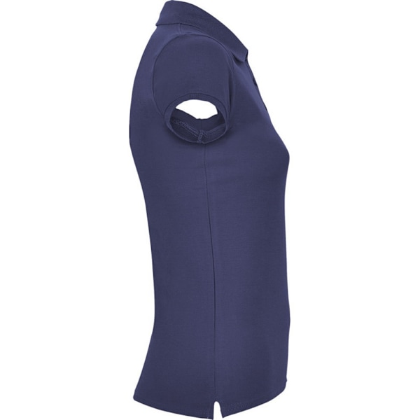 Roly Dam/Dam Star Polotröja L Blå Denim Blue Denim L