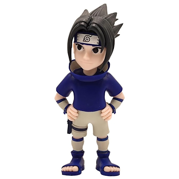 Naruto MiniX Sasuke Figur Multicoloured One Size