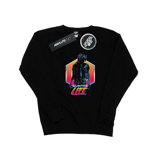 Ready Player One Dam/Dam Gunter Life Sweatshirt XXL Svart Black XXL