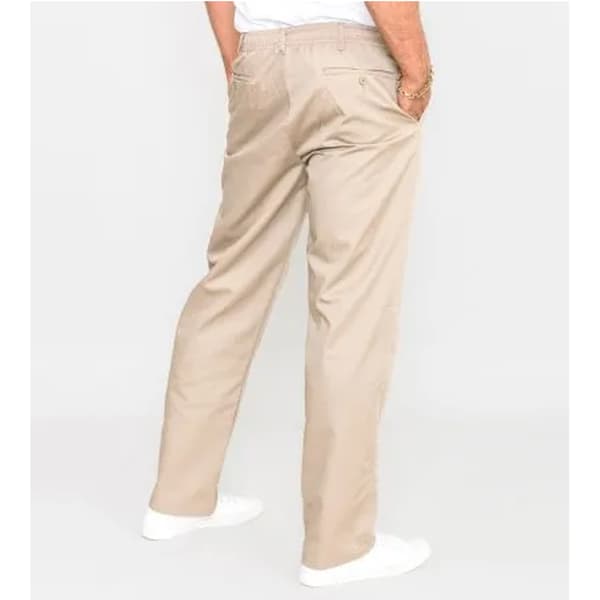 Duke Herr D555 Basilio Kingsize Rugbybyxor 42L Sten Stone 42L