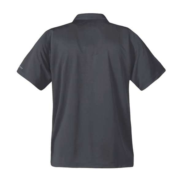 Stormtech Kortärmad Sport Performance Pikétröja för Män 4XL G Graphite 4XL