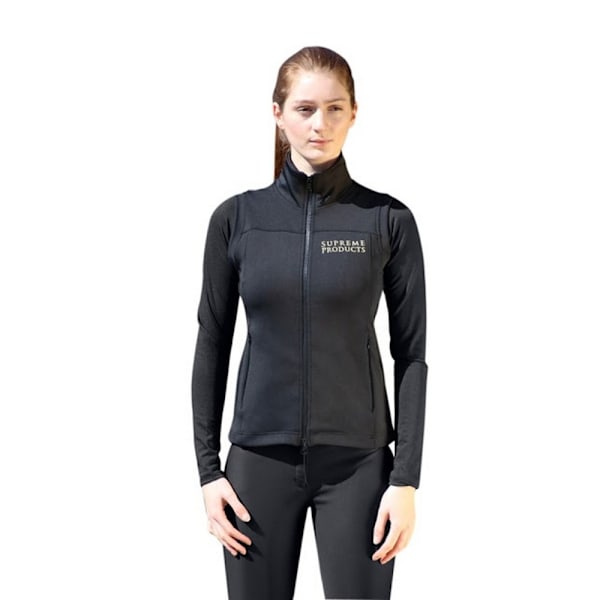 Supreme Products Dam/Dam Active Show Riding Gilet M Svart Black M