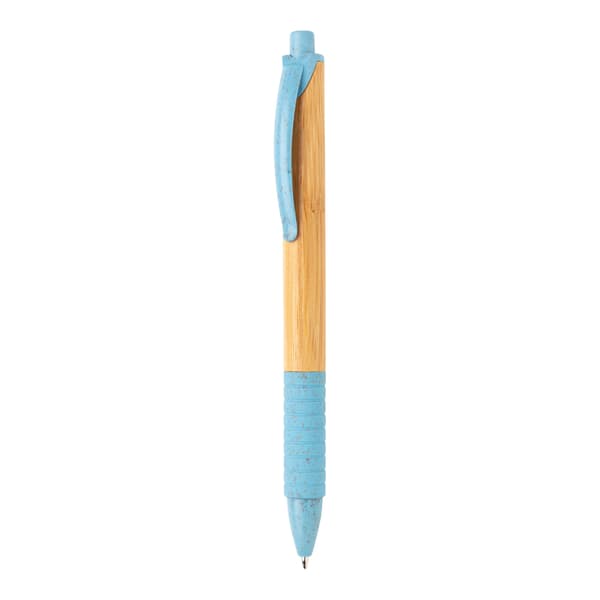 XD Collection Bambu & Vetehalm Penna One Size Blå Blue One Size