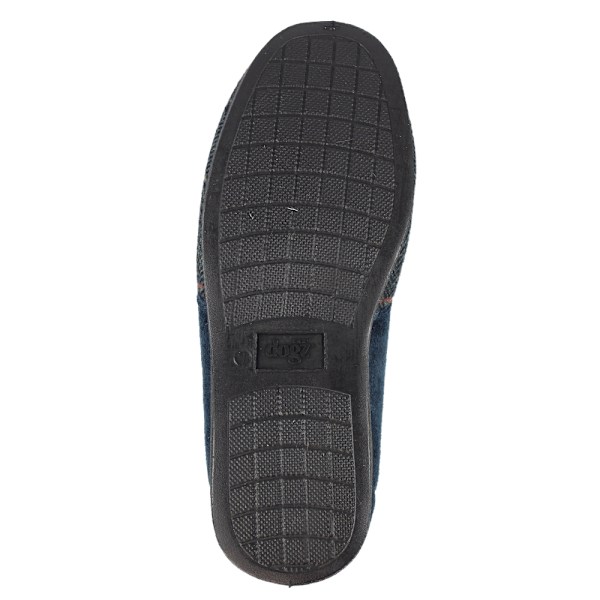 Lazy Dogz Harrison II Tofflor Herr 8 UK Navy Navy 8 UK