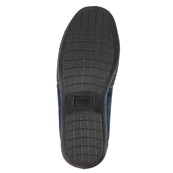 Lazy Dogz Harrison II Tofflor Herr 9 UK Navy Navy 9 UK