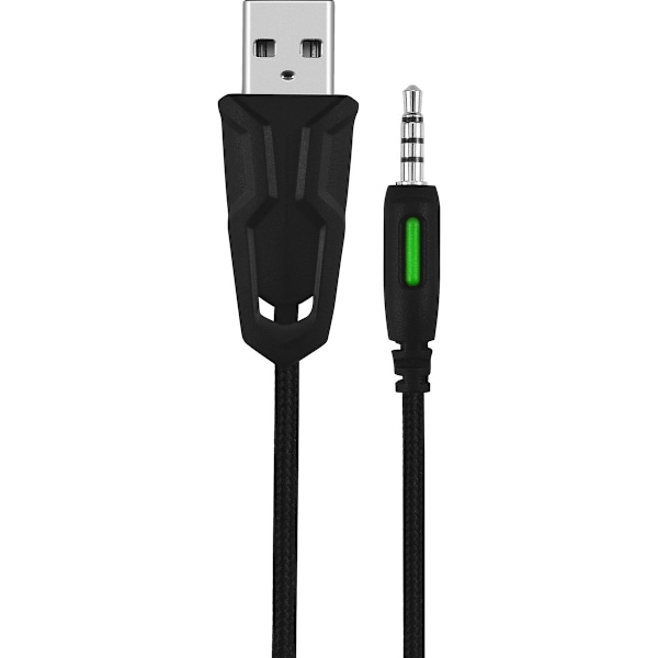 Batman Pro G5 Gaming-hörlurar One Size Svart/Röd Black/Red One Size