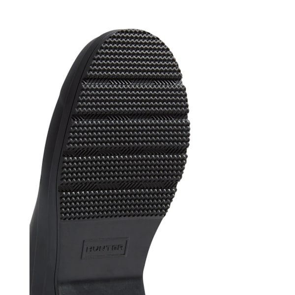 Hunter Dam/Dam Play Clogs 8 UK Svart Black 8 UK