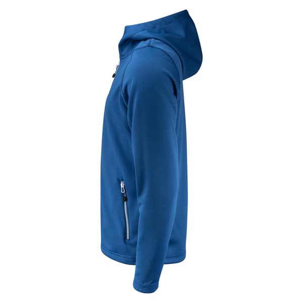 Printer RED Herr Layback Hoodie L Ljusblå Bright Blue L