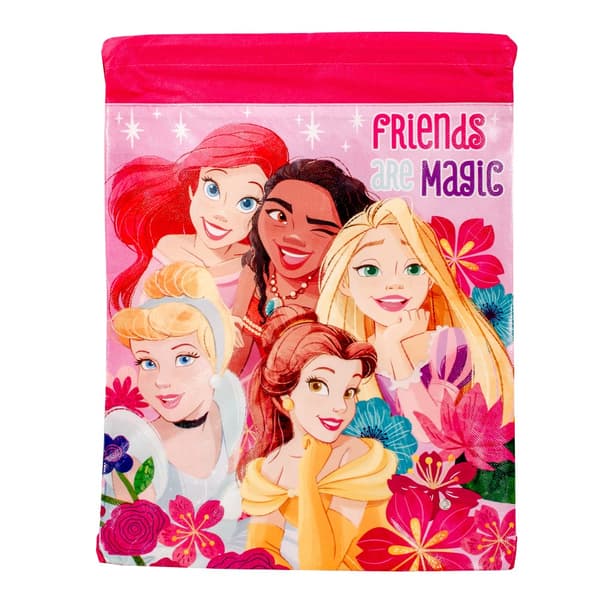Disney Princess Dragsko Väska En Storlek Rosa Pink One Size