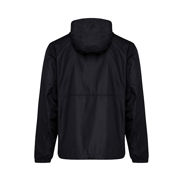 Iqoniq Unisex Vuxen Logan Återvunnen Polyester Lättviktsjacka Black XXS