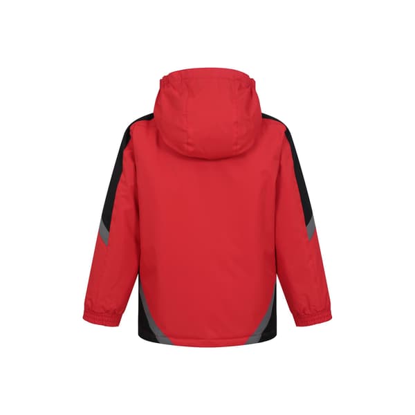 Mountain Warehouse Raptor Snöskidjacka för Barn/Ungdom 2-3 År Active Red 2-3 Years