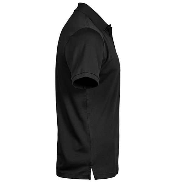 Tee Jays Herrklubb Polotröja S Svart Black S