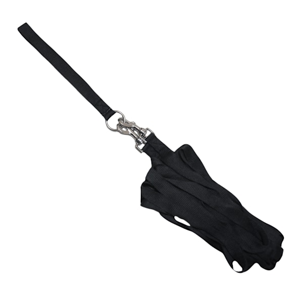 Hy Draw Reins En Storlek Svart Black One Size