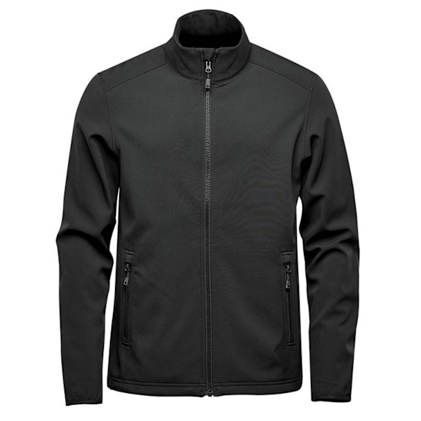 Stormtech Herr Narvik Softshell Jacka L Svart Black L