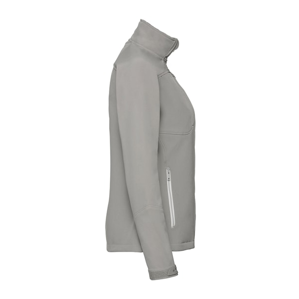 Russell Dam/Kvinnor Bionic Softshell Jacka 4XL Sten Stone 4XL