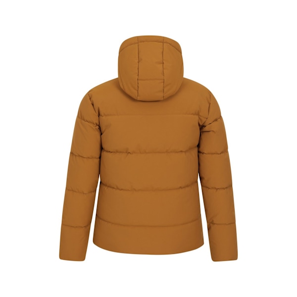 Mountain Warehouse Mens Manta Padded Jacket M Orange Orange M