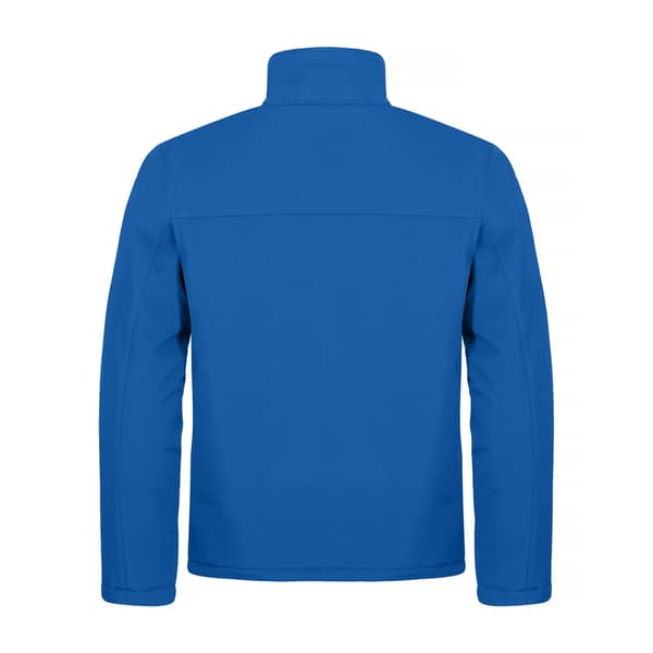 Clique Herr Vadderad Soft Shell Jacka L Kungsblå Royal Blue L