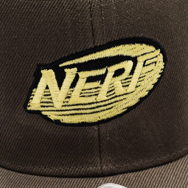 Nerf Herr Speed ​​Snapback Trucker Cap One Size Oliv/svart Olive/Black One Size