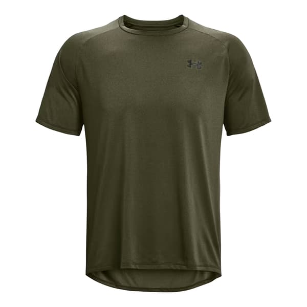 Under Armour Tech T-Shirt för män M Vit/Grå White/Grey M