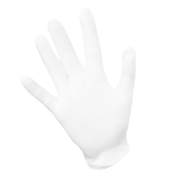 Bristol Novelty Barnkläder/Barn Bomullshandskar En Storlek Vit White One Size