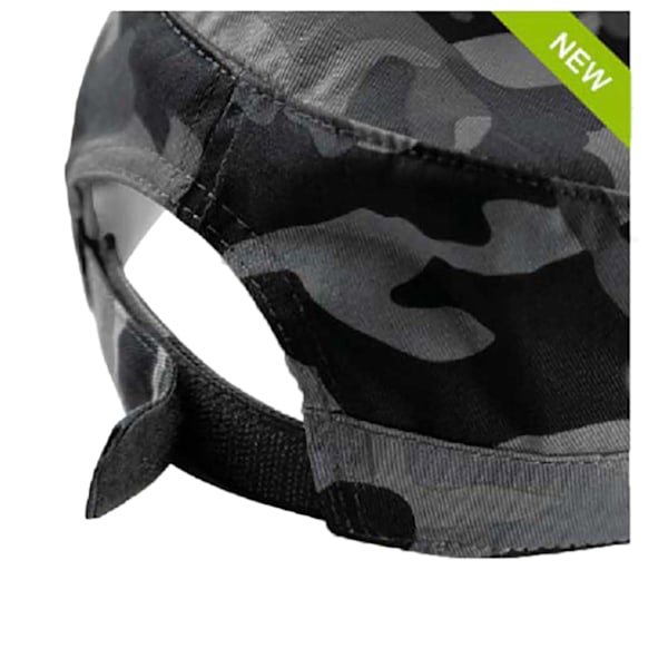Beechfield Camouflage Army Cap / Headwear (2-pack) One Size Urban Camo One Size