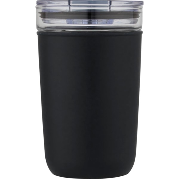 Avenue Bello Glas Tumbler En Storlek Solid Svart Solid Black One Size