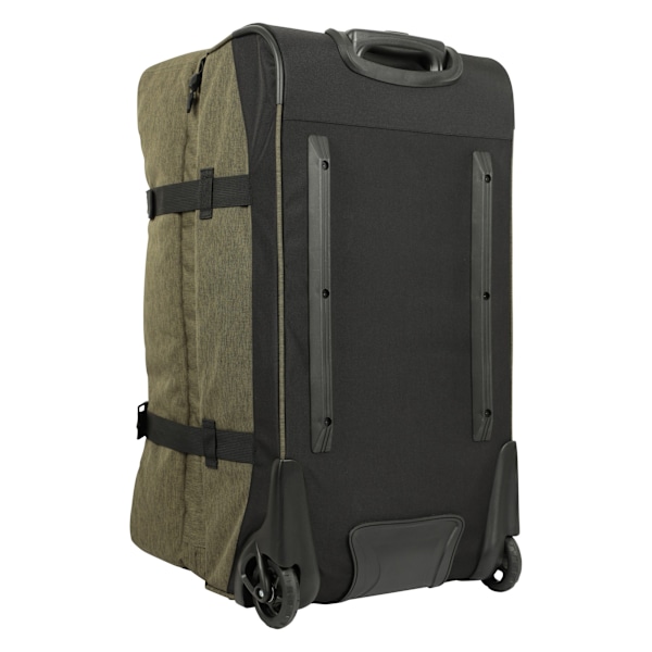 Mountain Warehouse Wander 100L 2-hjulig resväska One Size Khaki Khaki Green One Size
