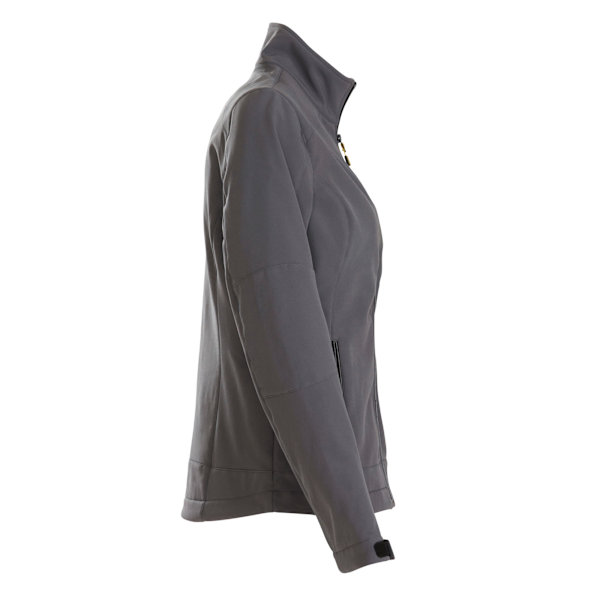 Printer Dam/Dam Trial Soft Shell Jacka L Stålgrå Steel Grey L