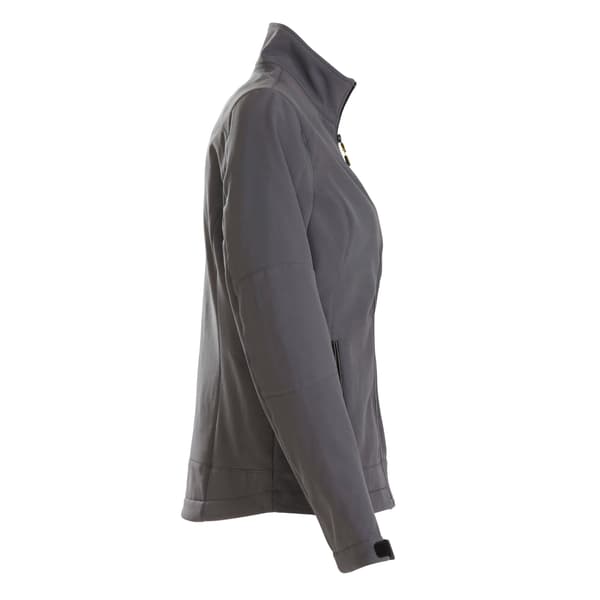 Printer Dam/Dam Trial Soft Shell Jacka S Stålgrå Steel Grey S
