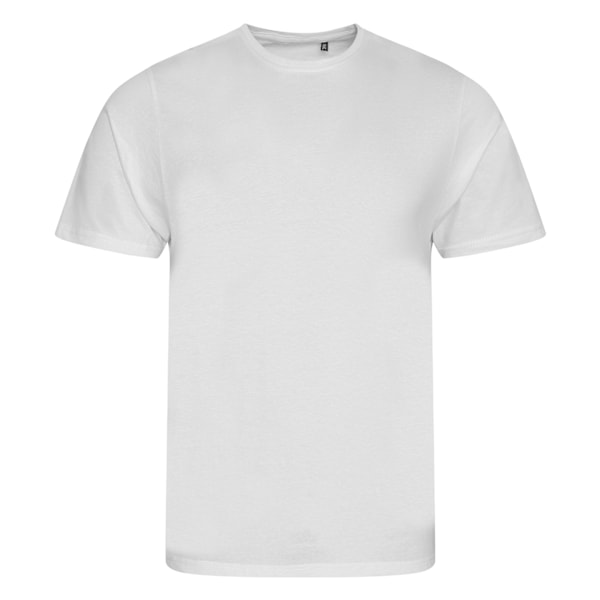 Ecologie Barn/Barn Cascade T-shirt 12 år Arktisk Vit Arctic White 12 Years