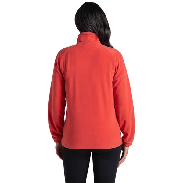 Craghoppers Dam Miska Plus II Jacka 8 UK Kompottröd Compote Red 8 UK