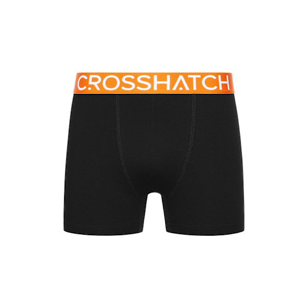 Crosshatch Herr Septet Boxer Shorts (7-pack) XL Flerfärgad Multicoloured XL
