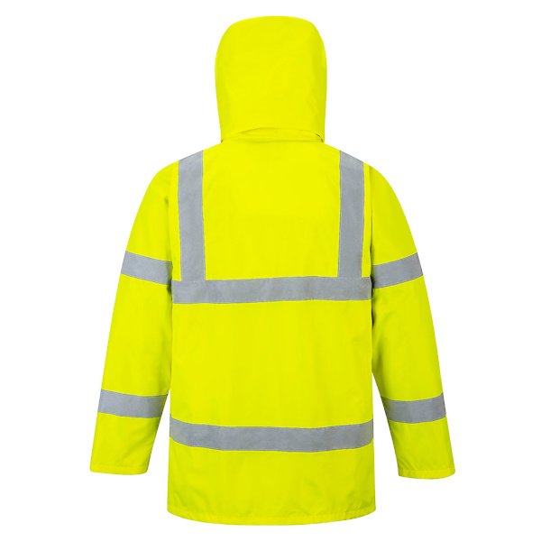 Portwest Herr S160 Lite Hi-Vis Trafikjacka M Gul Yellow M