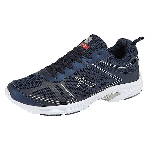 Dek Jensen Superlight Lace Up Trainers 12 UK Marinblå Navy 12 UK