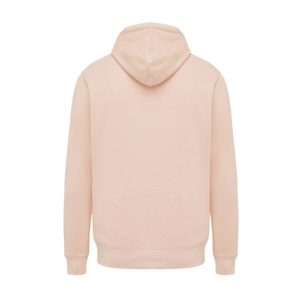 Iqoniq Unisex Vuxen Rila Återvunnen Bomull Lättvikts Hoodie XXL Peach Nectar XXL
