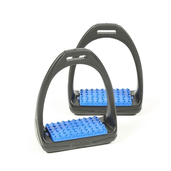 Compositi Reflex Häststigbyglar One Size Royal Blue Royal Blue One Size
