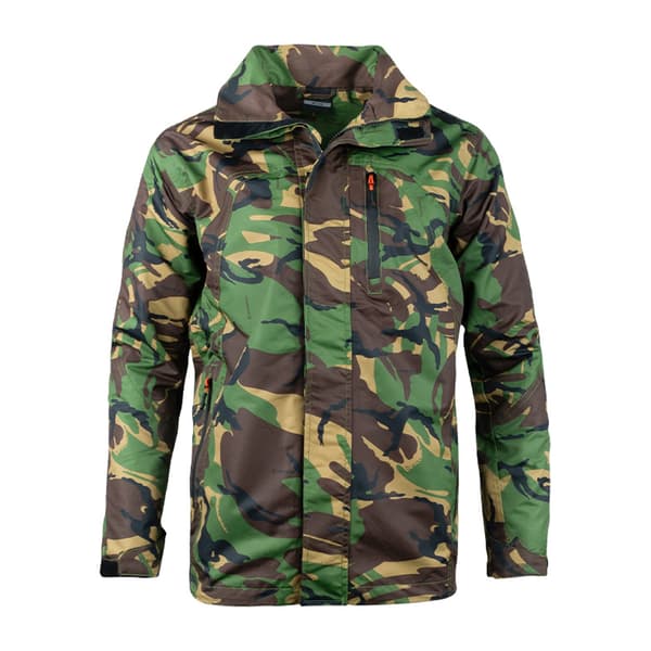 Speero Herr Sirius Tech-Lite Camo Vattentät Jacka S DPM DPM S