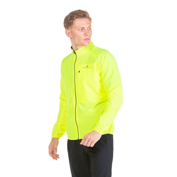 Ronhill Herr Core Jacka M Fluorescerande Gul Fluorescent Yellow M
