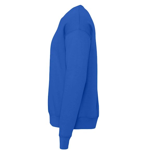 Bella + Canvas Unisex Drop Shoulder Sweatshirt XS True Royal True Royal XS