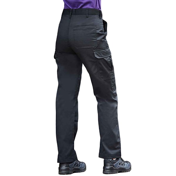 PRORTX Dam/Dam Cargo Byxor 44L Svart Black 44L