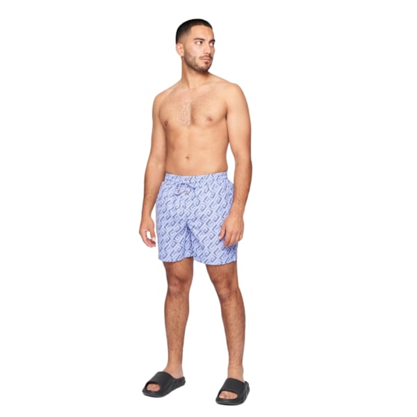Glorious Gangsta Mens Zion Badbyxor M Lila Purple M