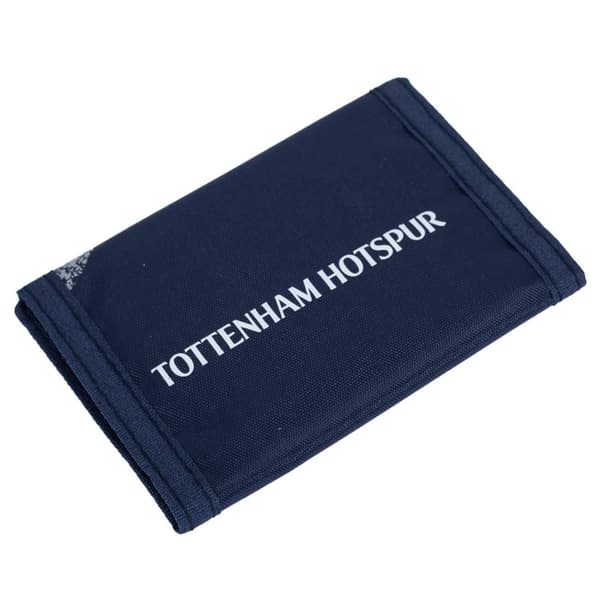 Tottenham Hotspur FC Vector Plånbok One Size Blå Blue One Size