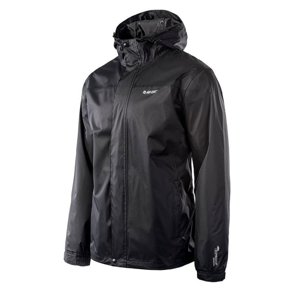 Hi-Tec Dam/Dam Resti Jacka M Svart Black M