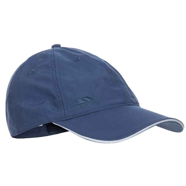 Trespass Mens Cosgrove Quick Dry cap One Size Marinblå Blu Navy Blue One Size