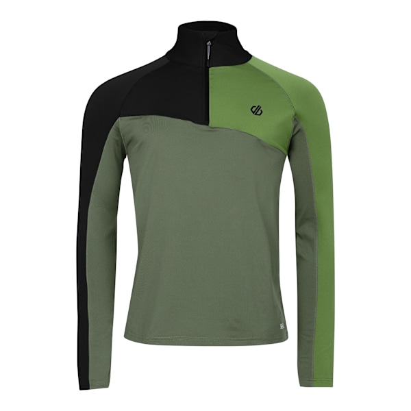 Regatta Dignify III Core Stretch Midlayer för män M Olivine Green/ Olivine Green/Black M