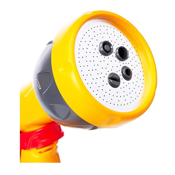 Hozelock Multispray Slangspruta En Storlek Gul/Grå Yellow/Grey One Size