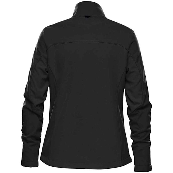 Stormtech Dam/Kvinnor Cascades Soft Shell Jacka XL Svart Black XL