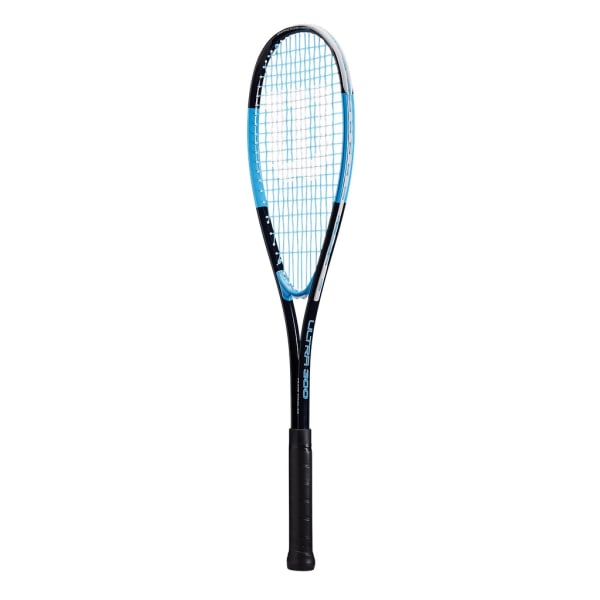 Wilson Ultra 300 Squash Racket One Size Svart/Blå Black/Blue One Size